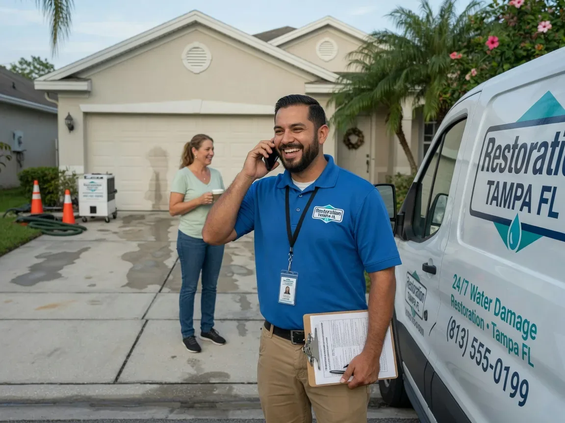 Water Damage Restoration Hunker, PA FAQs